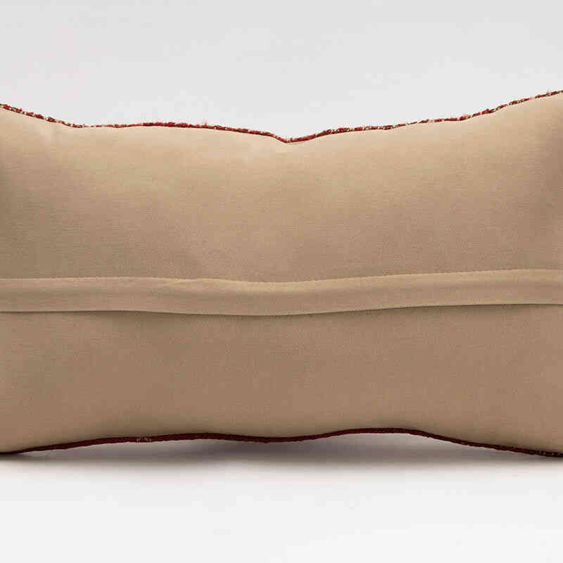 Kilim Yastık Kılıfı - 50 cm x 30 cm - K0081251