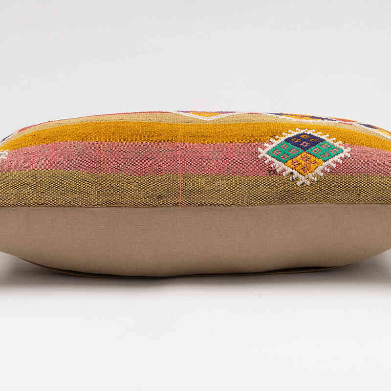 Funda de Almohada Kilim - 50 cm x 30 cm - K0081253