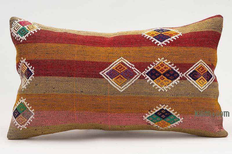 Funda de Almohada Kilim - 50 cm x 30 cm - K0081253