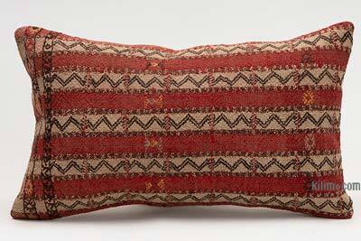 Kilim Yastık Kılıfı - 50 cm x 30 cm