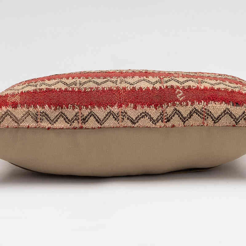 Kilim Yastık Kılıfı - 50 cm x 30 cm - K0081257