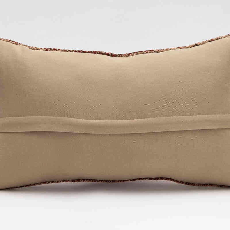 Kilim Yastık Kılıfı - 50 cm x 30 cm - K0081257