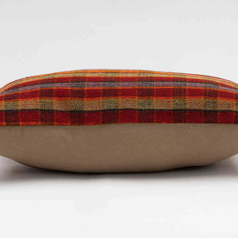 Kilim Pillow Cover - 1' 8" x 1'  (20" x 12") - K0081258