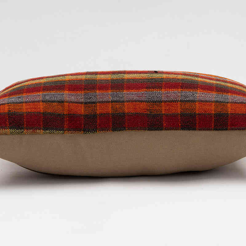 Funda de Almohada Kilim - 50 cm x 30 cm - K0081260