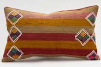 Funda de Almohada Kilim - 50 cm x 30 cm