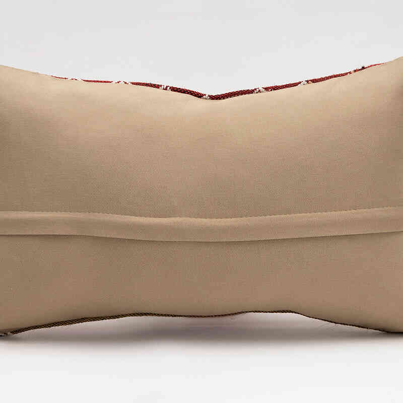 Kilim Pillow Cover - 1' 8" x 1'  (20" x 12") - K0081263