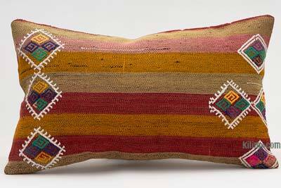 Funda de Almohada Kilim - 50 cm x 30 cm
