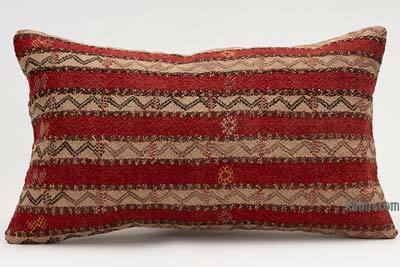 Funda de Almohada Kilim - 50 cm x 30 cm