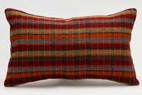 Kilim Yastık Kılıfı - 50 cm x 30 cm