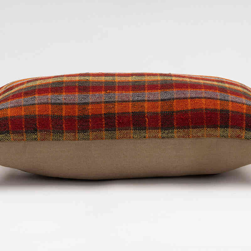 Kilim Yastık Kılıfı - 50 cm x 30 cm - K0081270