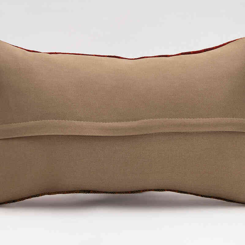 Kilim Yastık Kılıfı - 50 cm x 30 cm - K0081270