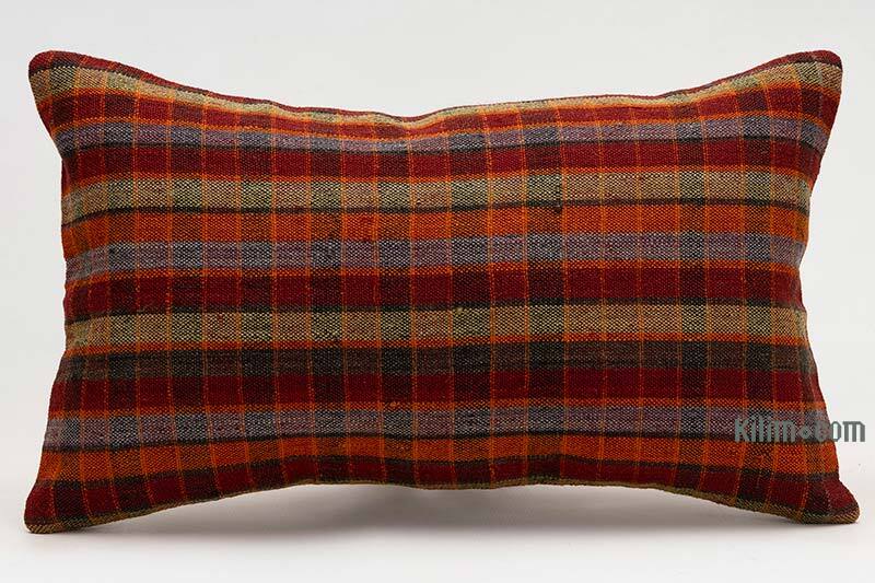 Kilim Yastık Kılıfı - 50 cm x 30 cm - K0081270