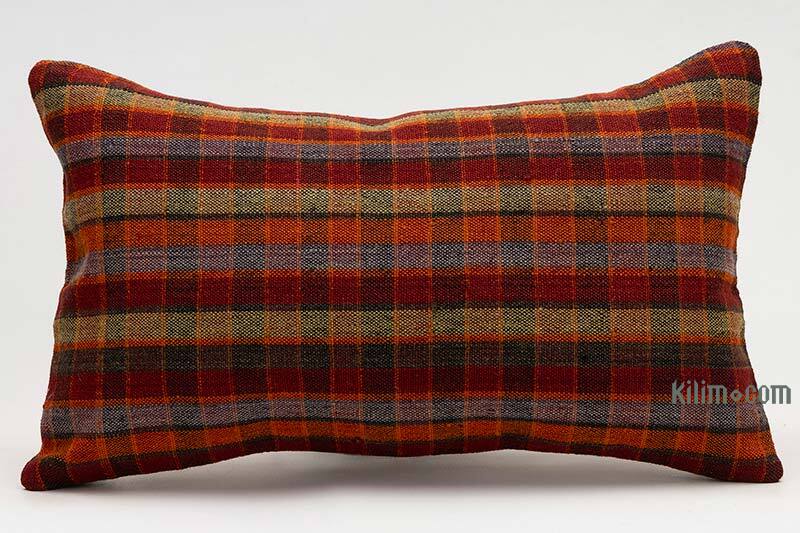 Funda de Almohada Kilim - 50 cm x 30 cm - K0081272