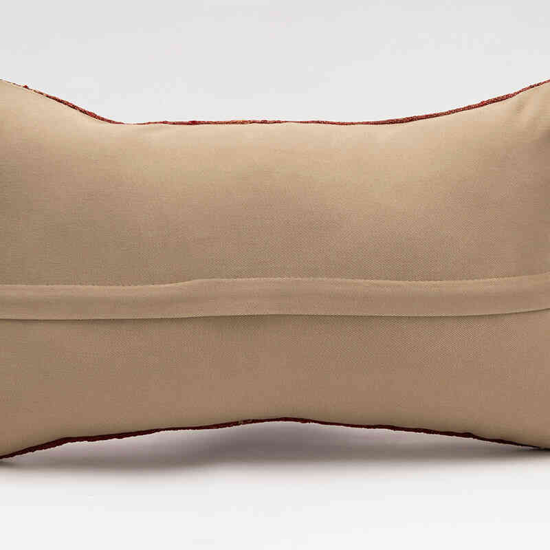 Kilim Pillow Cover - 1' 8" x 1'  (20" x 12") - K0081273