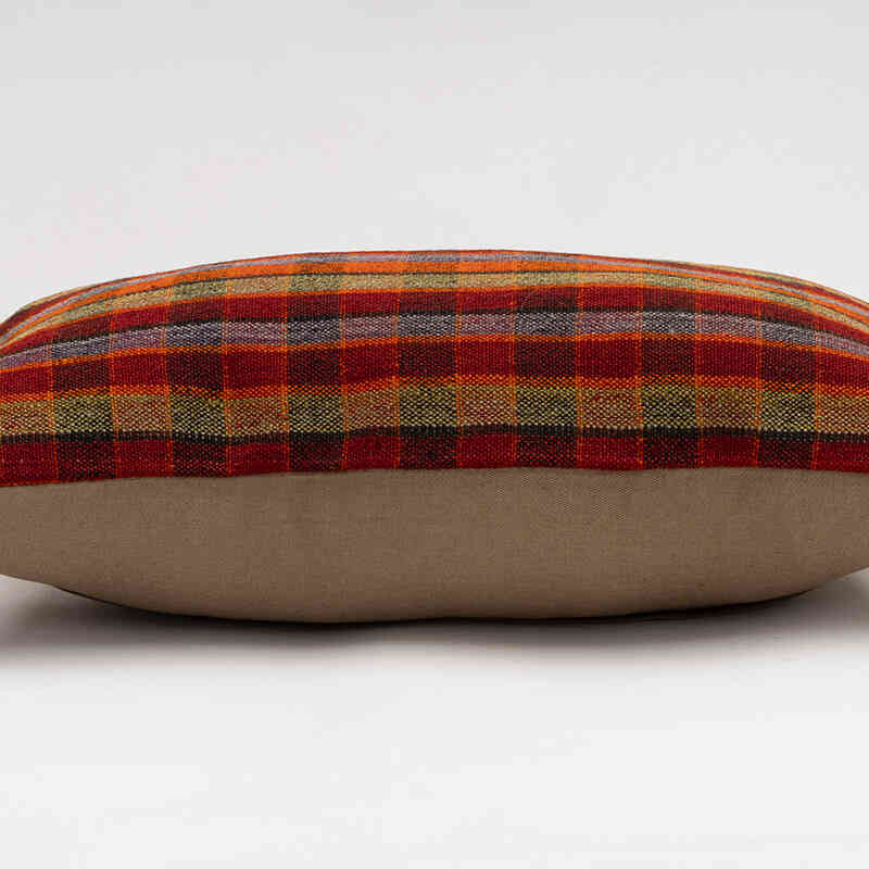 Kilim Pillow Cover - 1' 8" x 1'  (20" x 12") - K0081274