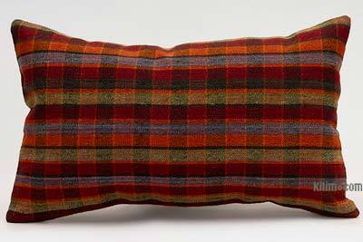 Kilim Yastık Kılıfı - 50 cm x 30 cm