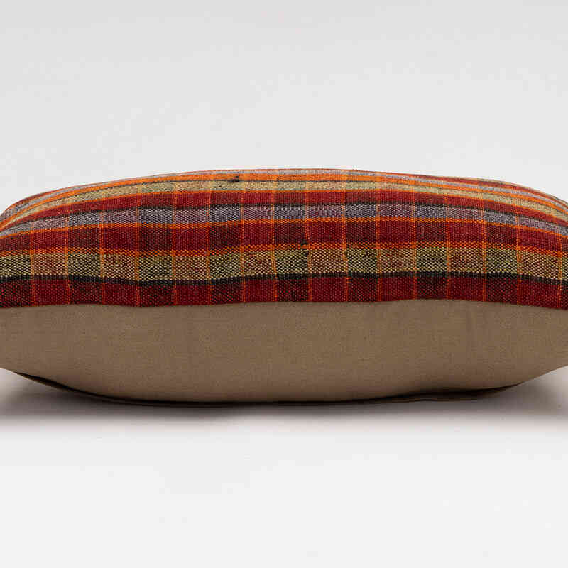 Kilim Yastık Kılıfı - 50 cm x 30 cm - K0081276