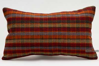 Funda de Almohada Kilim - 50 cm x 30 cm
