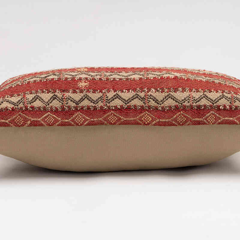 Kilim Yastık Kılıfı - 50 cm x 30 cm - K0081277