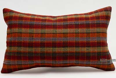 Kilim Yastık Kılıfı - 50 cm x 30 cm
