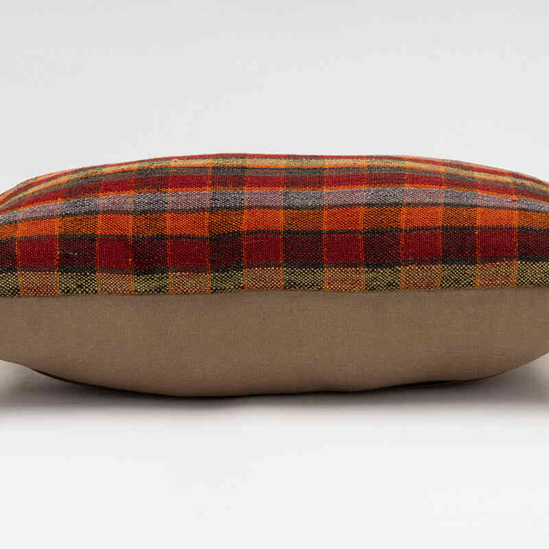 Kilim Yastık Kılıfı - 50 cm x 30 cm - K0081285