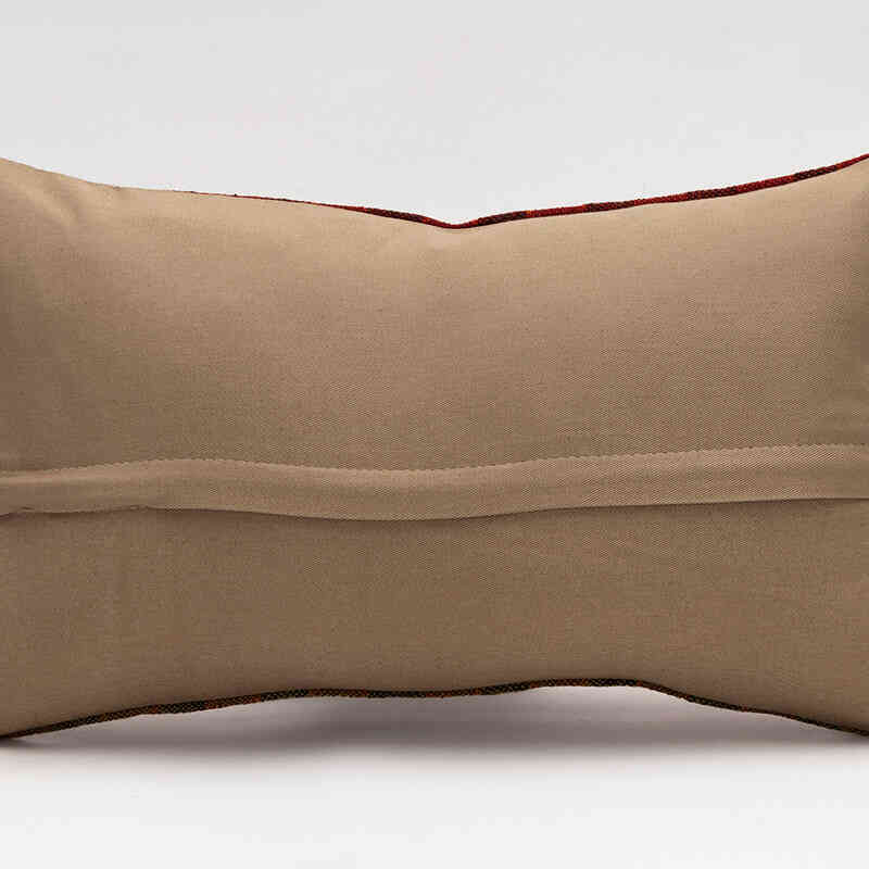 Kilim Yastık Kılıfı - 50 cm x 30 cm - K0081285