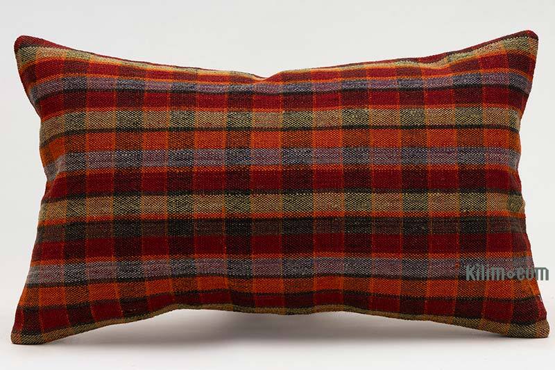Kilim Yastık Kılıfı - 50 cm x 30 cm - K0081285
