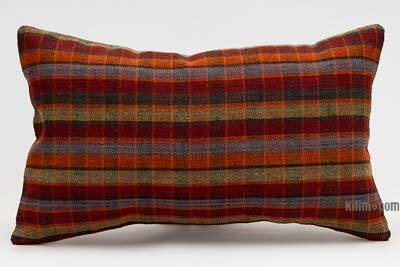 Funda de Almohada Kilim - 50 cm x 30 cm