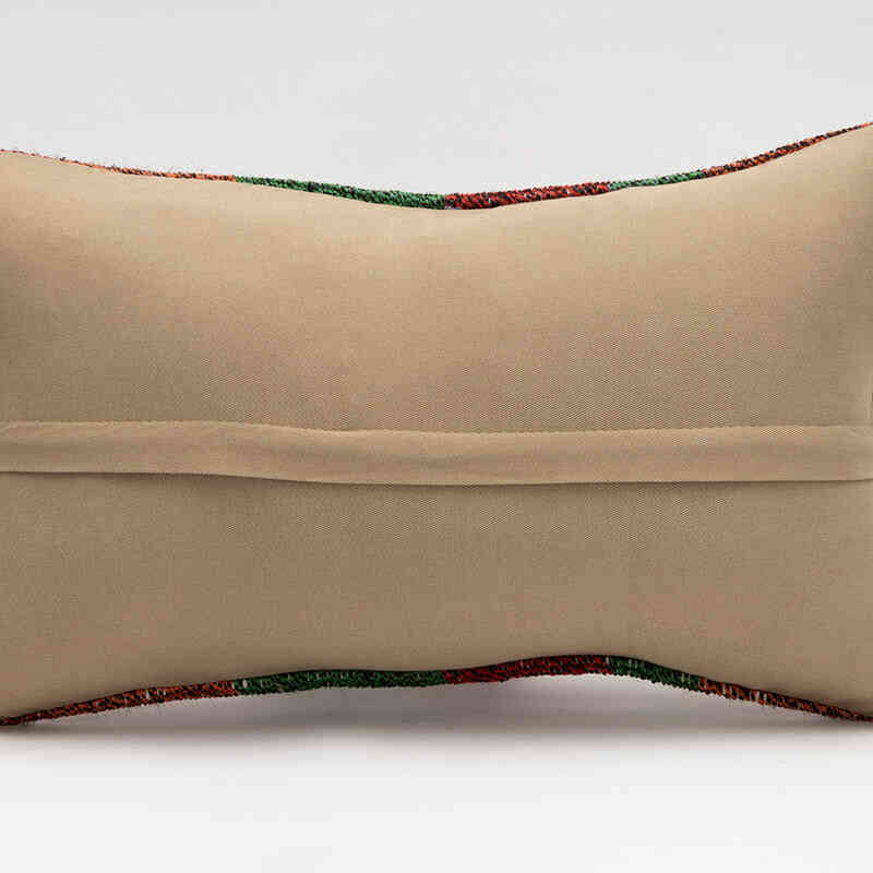 Kilim Yastık Kılıfı - 50 cm x 30 cm - K0081290