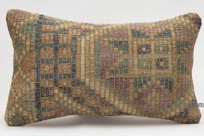 Funda de Almohada Kilim - 50 cm x 30 cm