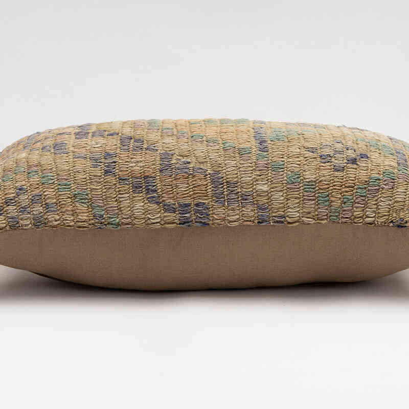 Kilim Pillow Cover - 1' 8" x 1'  (20" x 12") - K0081295
