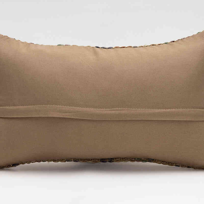 Kilim Pillow Cover - 1' 8" x 1'  (20" x 12") - K0081295