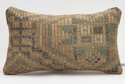 Funda de Almohada Kilim - 50 cm x 30 cm