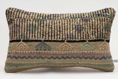 Funda de Almohada Kilim - 50 cm x 30 cm