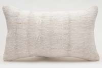 Kilim Pillow Cover - 1' 8" x 1'  (20" x 12")
