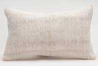 Kilim Pillow Cover - 1' 8" x 1'  (20" x 12")