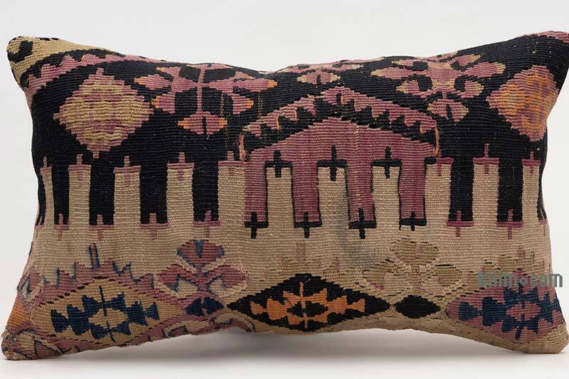 Funda de Almohada Kilim - 50 cm x 30 cm - K0081316