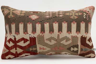 Funda de Almohada Kilim - 50 cm x 30 cm