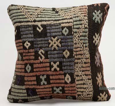Funda de Almohada Kilim - 40 cm x 40 cm