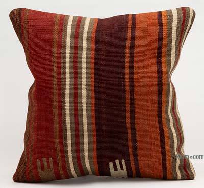 Funda de Almohada Kilim - 40 cm x 40 cm