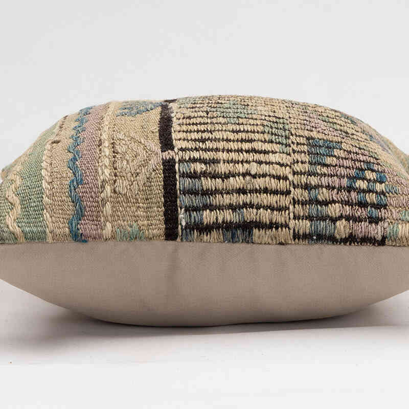 Funda de Almohada Kilim - 40 cm x 40 cm - K0081354