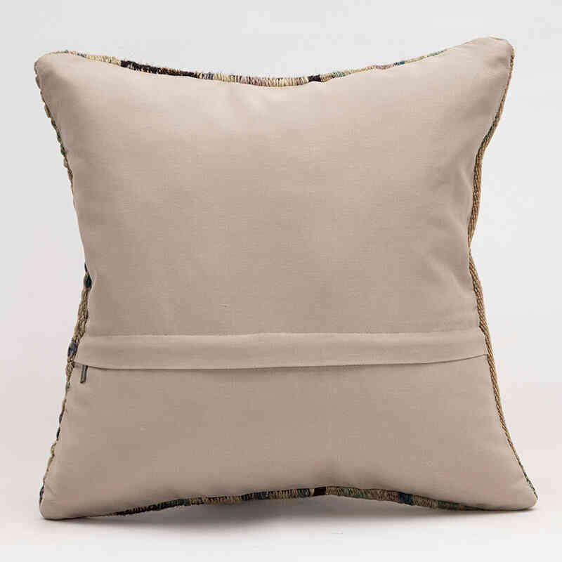 Funda de Almohada Kilim - 40 cm x 40 cm - K0081354