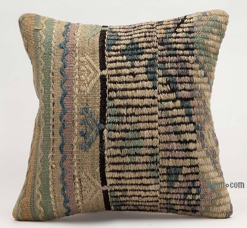 Funda de Almohada Kilim - 40 cm x 40 cm - K0081354