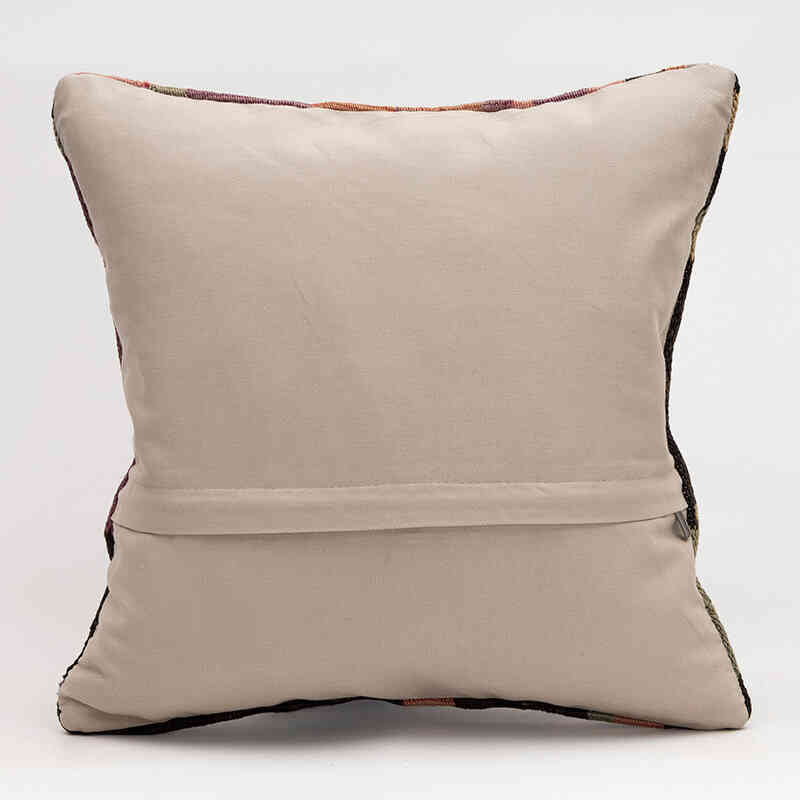 Funda de Almohada Kilim - 40 cm x 40 cm - K0081376