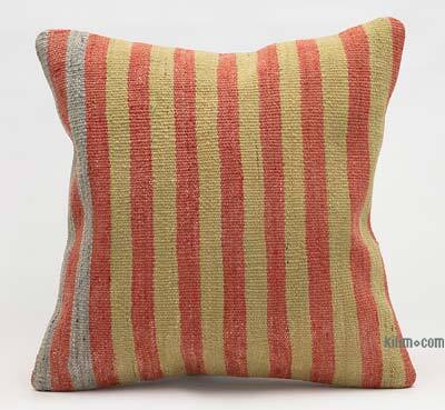 Kilim Yastık Kılıfı - 40 cm x 40 cm