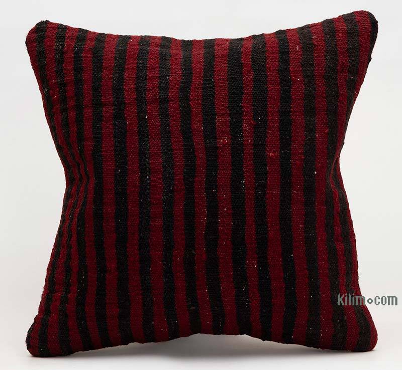 Kilim Pillow Cover - 1' 4" x 1' 4" (16" x 16") - K0081412