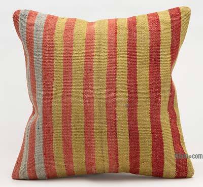 Funda de Almohada Kilim - 40 cm x 40 cm