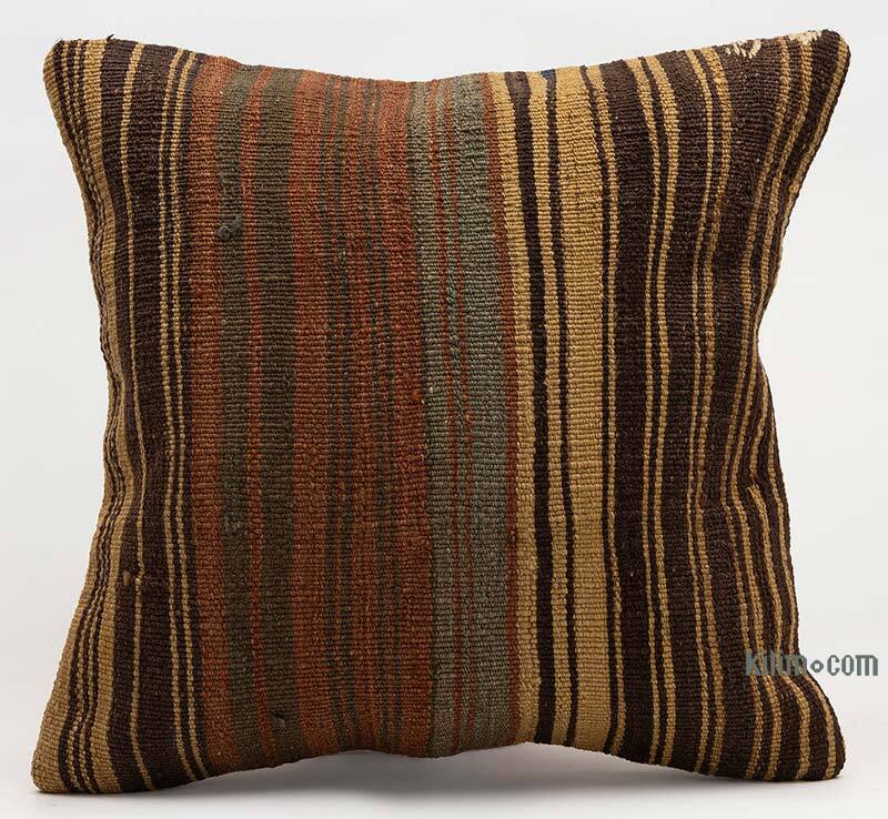 Funda de Almohada Kilim - 40 cm x 40 cm - K0081414