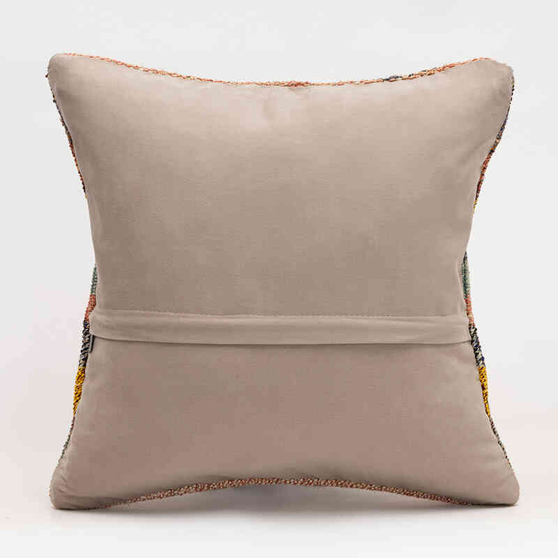 Funda de Almohada Kilim - 40 cm x 40 cm - K0081432