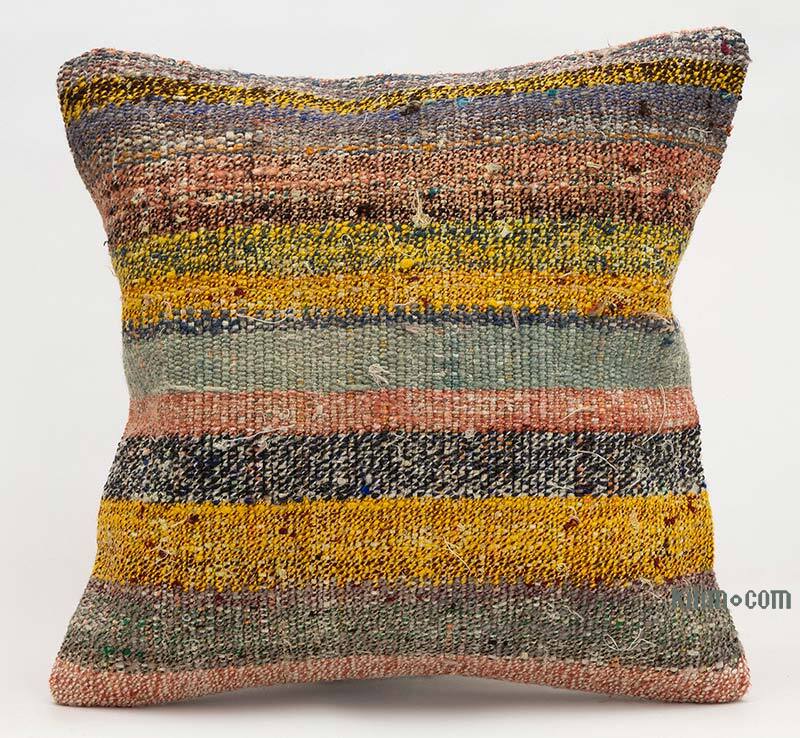 Funda de Almohada Kilim - 40 cm x 40 cm - K0081432